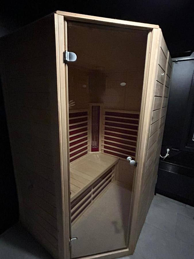 Le Colibri Spa Jacuzzi Durbuy Εξωτερικό φωτογραφία