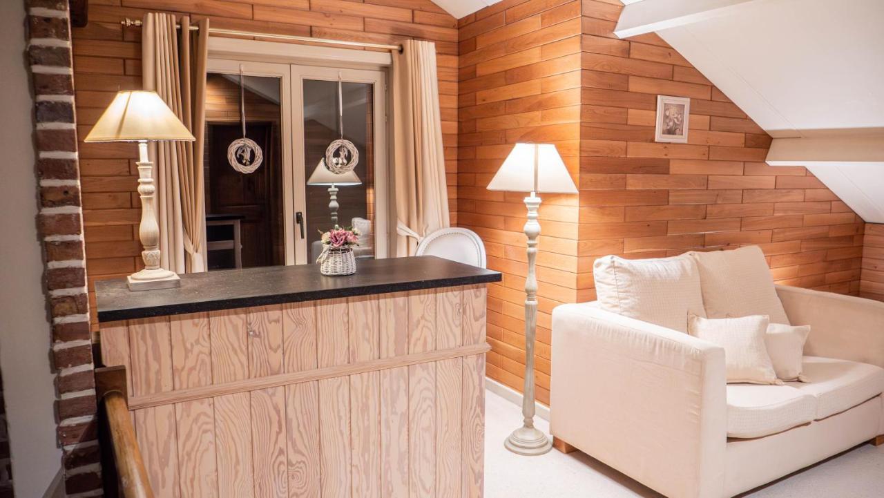 Le Colibri Spa Jacuzzi Durbuy Εξωτερικό φωτογραφία