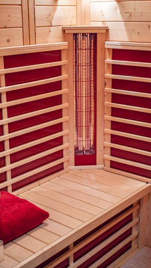 Le Colibri Spa Jacuzzi Durbuy Εξωτερικό φωτογραφία
