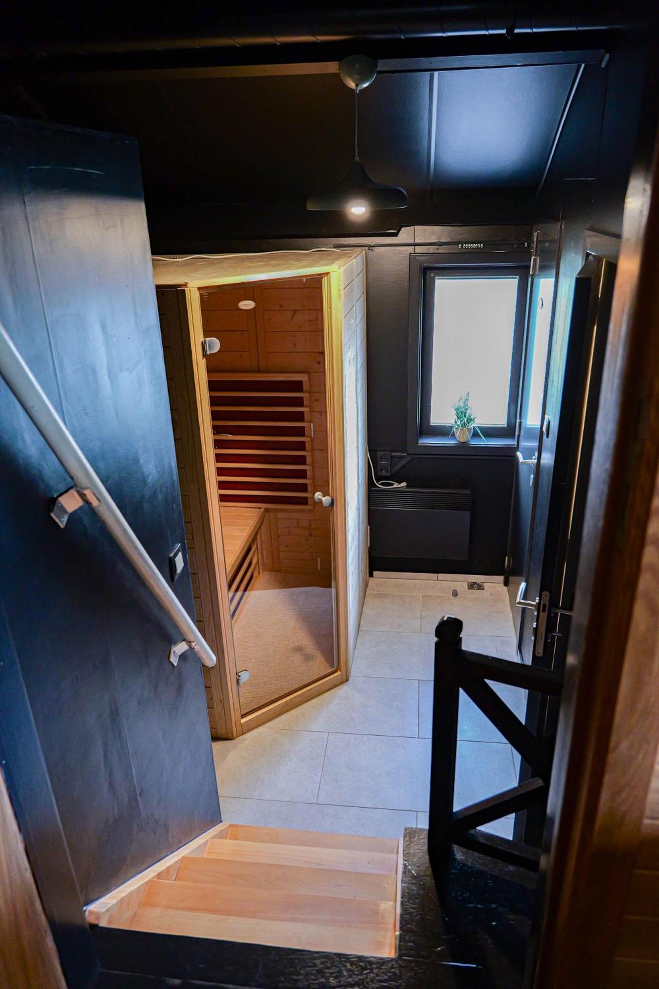Le Colibri Spa Jacuzzi Durbuy Εξωτερικό φωτογραφία