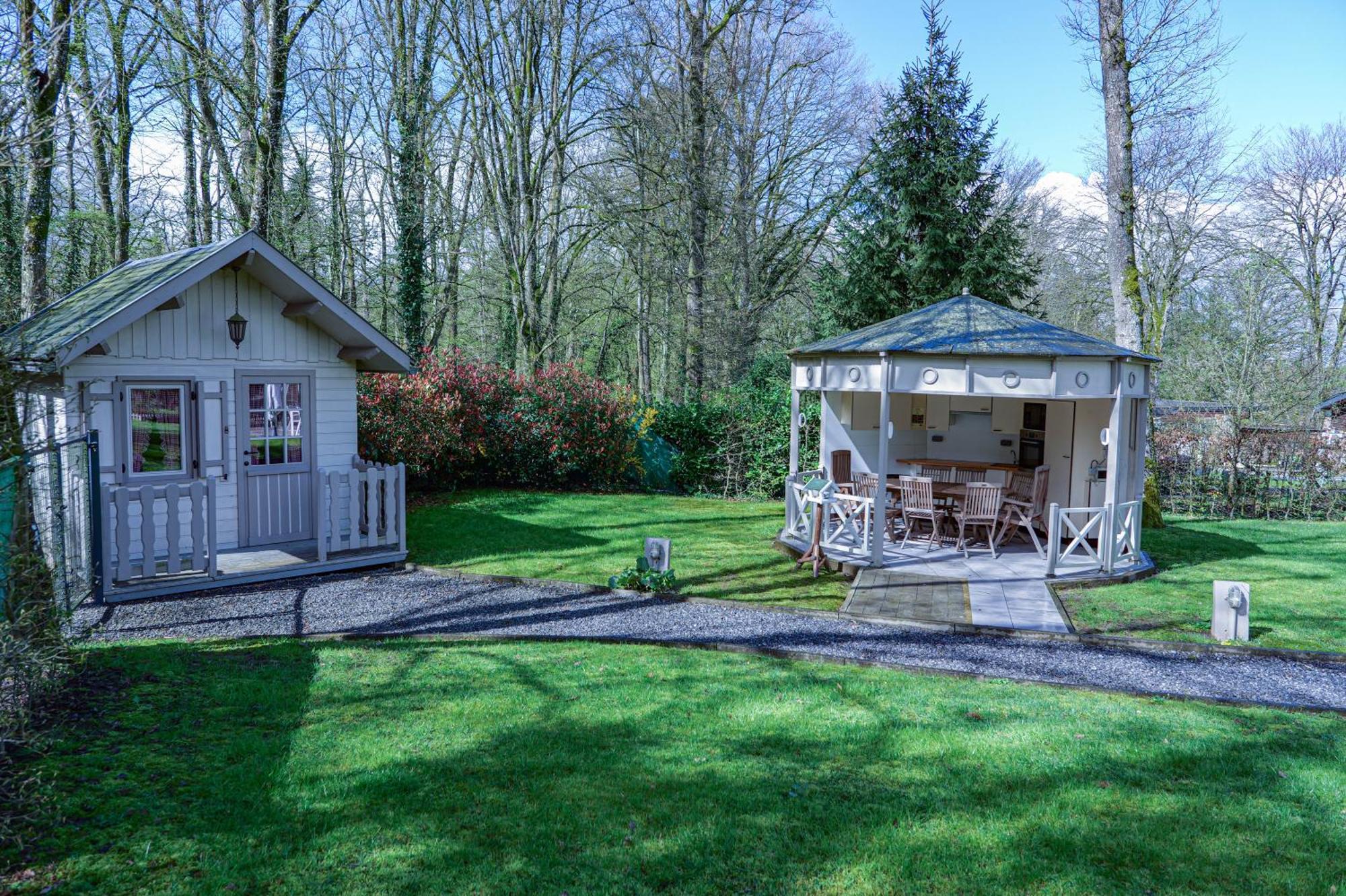 Le Colibri Spa Jacuzzi Durbuy Εξωτερικό φωτογραφία